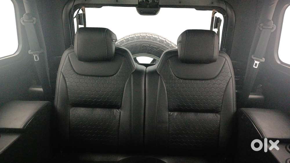 Mahindra Thar Lx 4-str Hard Top At, 2021, Petrol