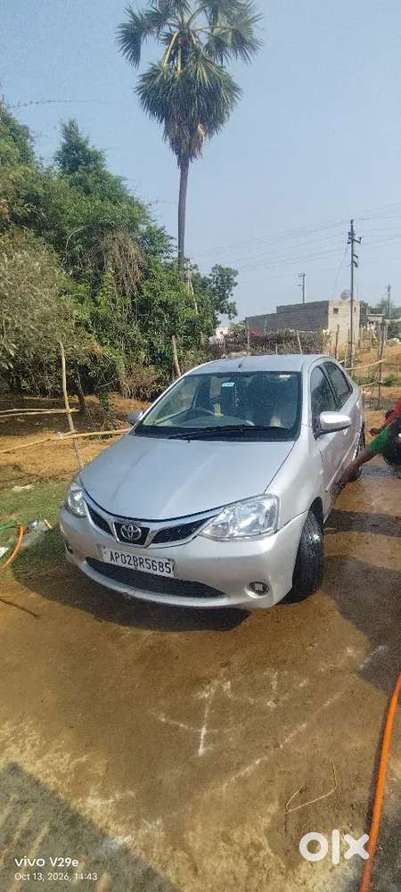 Etios Gd Super