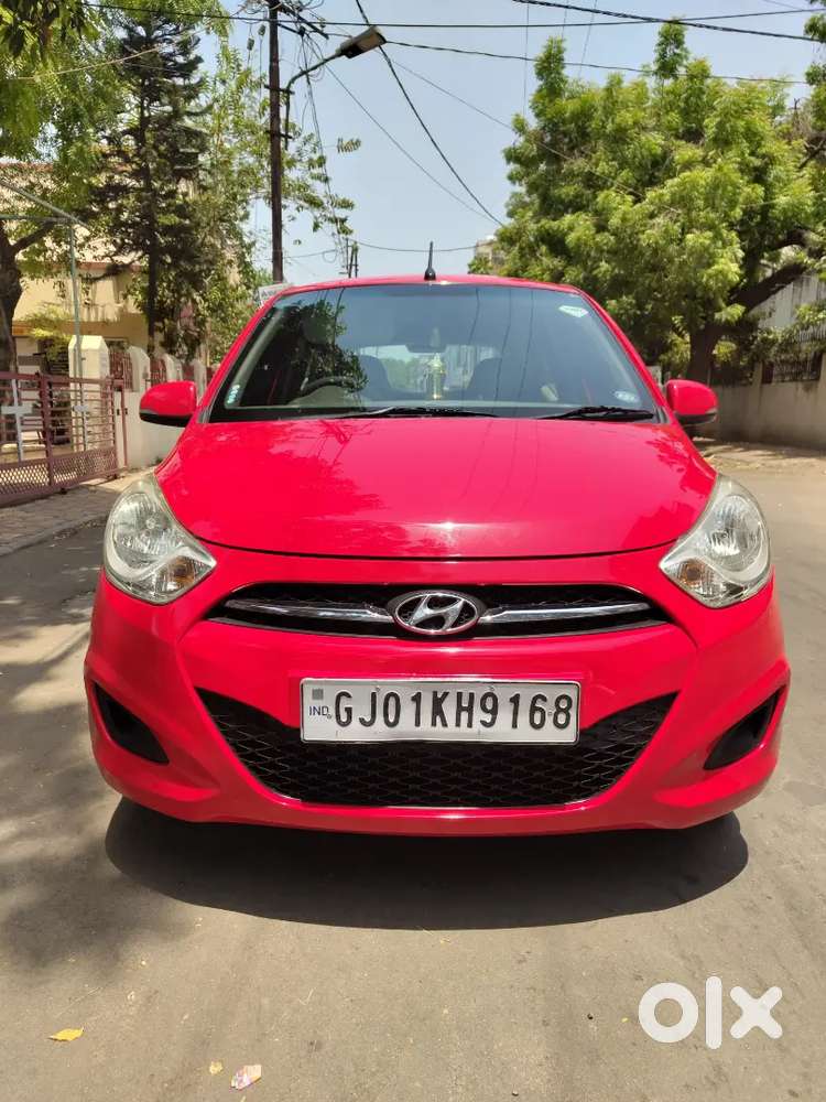 Hyundai I10 2011 Petrol & Cng 82576 Km Driven