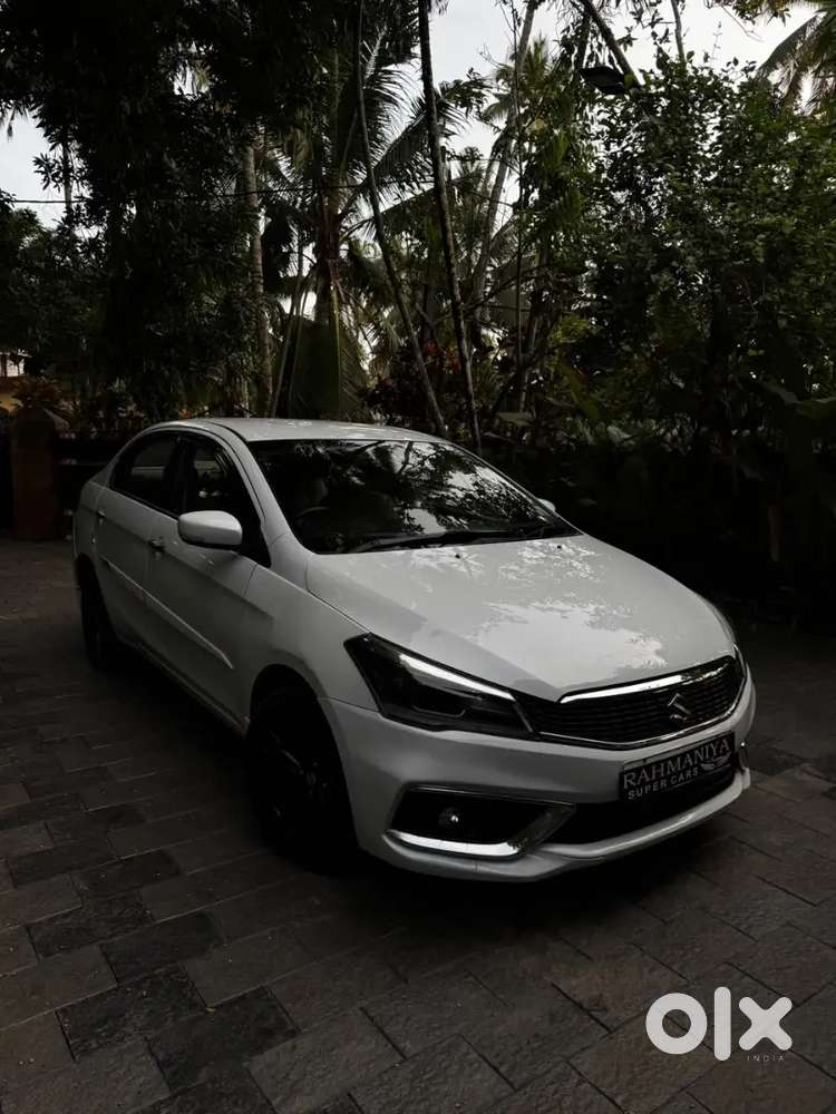 Maruti Suzuki Ciaz 2021 Petrol