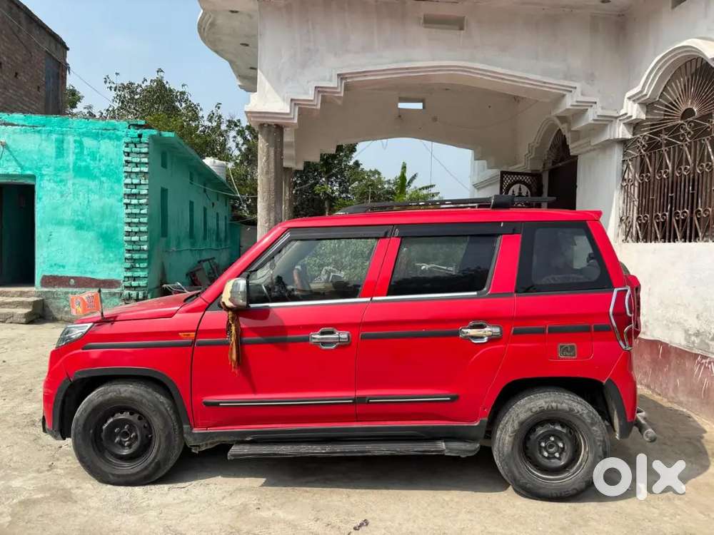 Mahindra Bolero Neo 2022 Diesel Manual