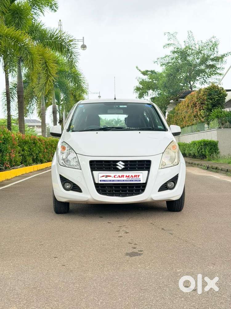 Maruti Suzuki Ritz Elate Edition Vdi, 2012, Diesel