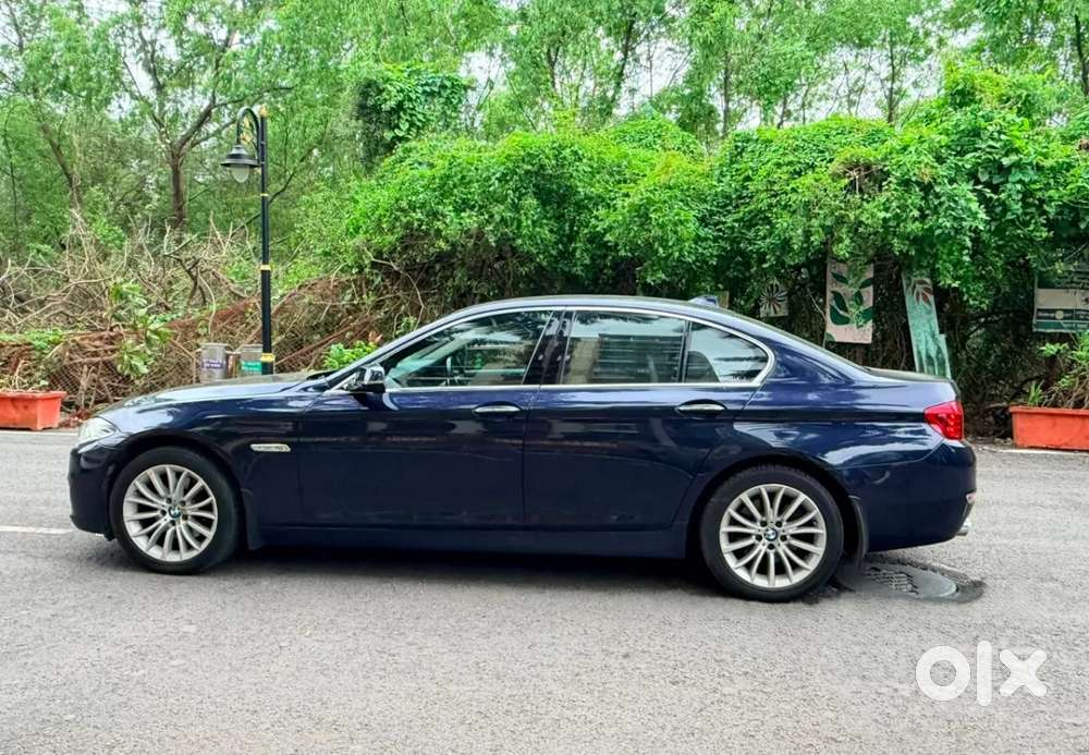 Bmw 5 Series 2.0 520d Luxury Line, 2015, Diesel
