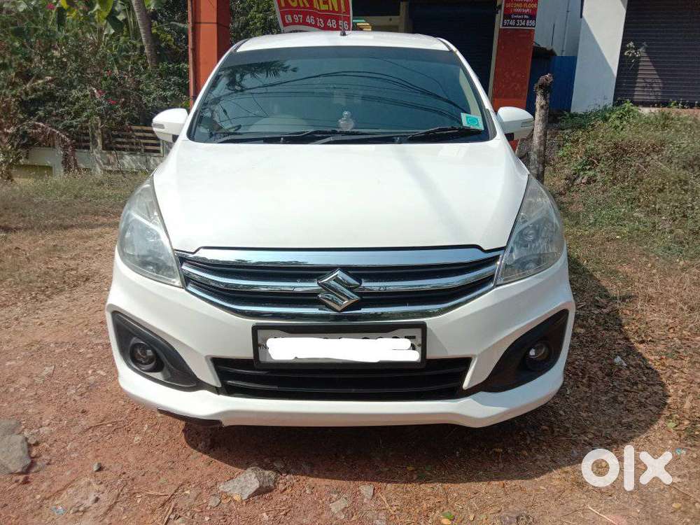 Maruti Suzuki Ertiga Shvs Vdi, 2017, Diesel