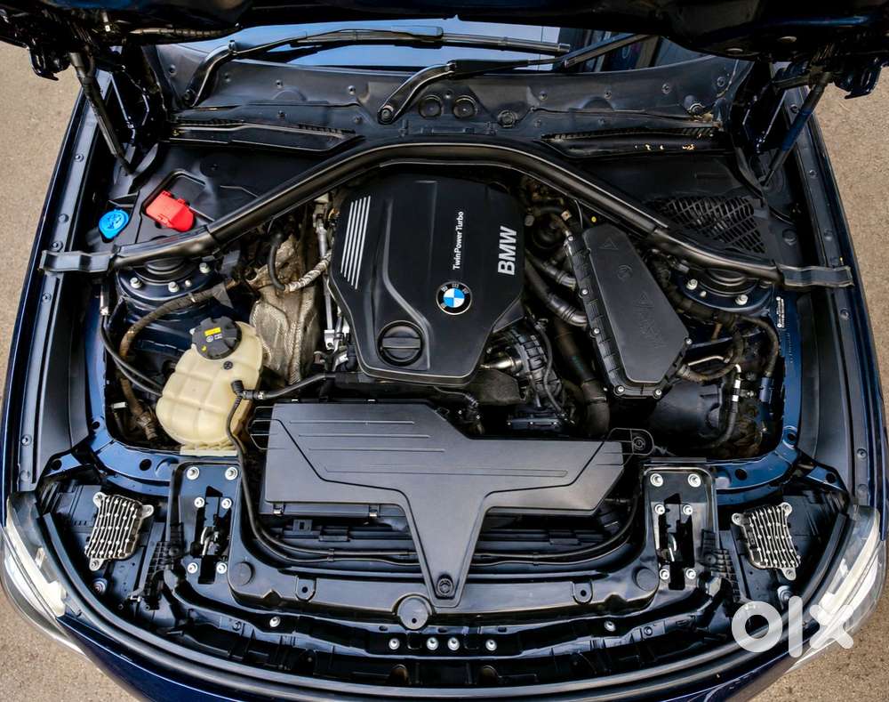 Bmw 3 Series Gt 320d Luxury Line, 2018, Diesel
