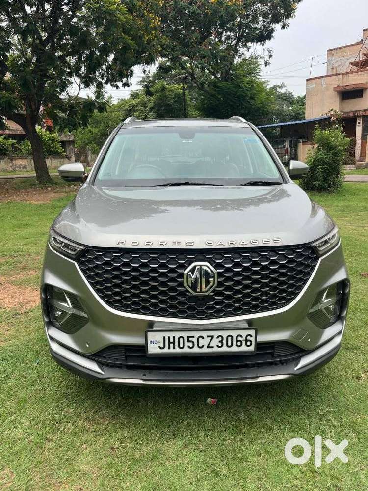 Mg Hector Plus 1.5 Hybrid Sharp Turbo 6 Str, 2021, Petrol