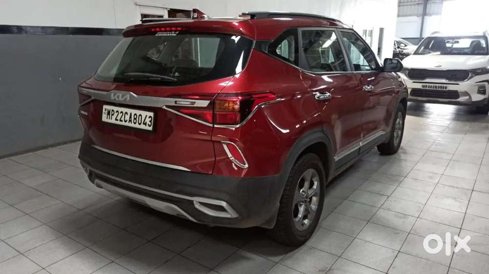Kia Seltos Htk Plus 2022 Sunroof
