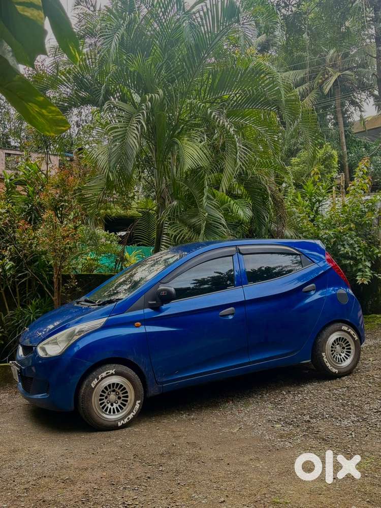 Hyundai Eon Magna+ Petrol 2016