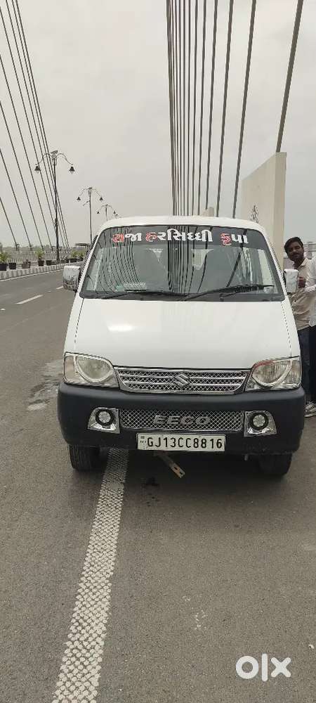 Maruti Suzuki Eeco Smiles 2014