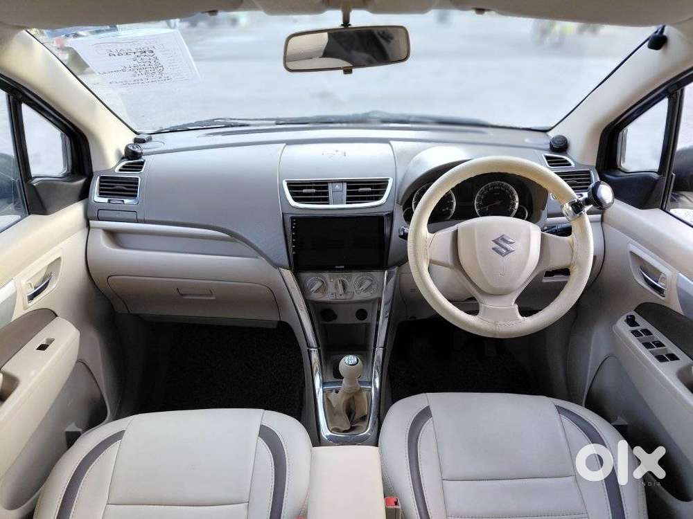 Maruti Suzuki Ertiga 2012-2015 Vxi, 2015, Petrol