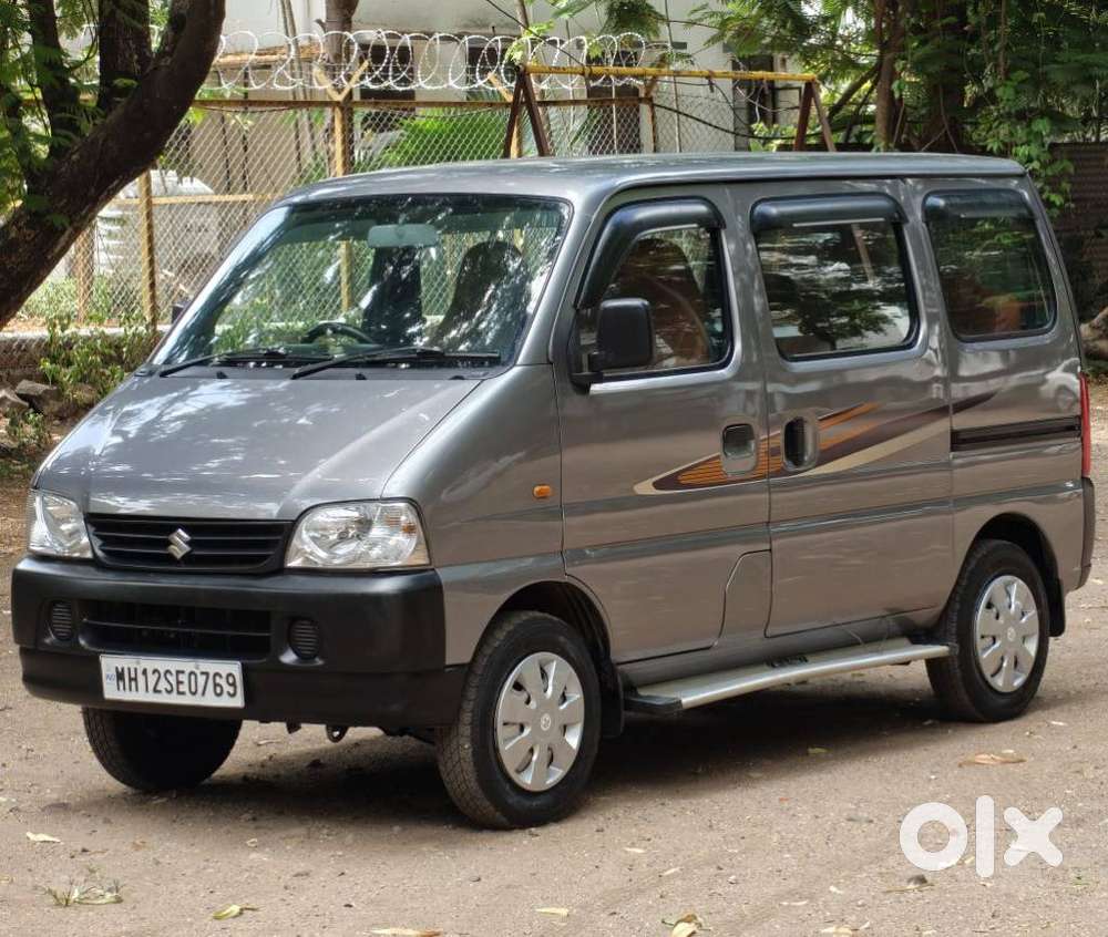 Maruti Suzuki Eeco 7 Seater Standard, 2019, Cng & Hybrids