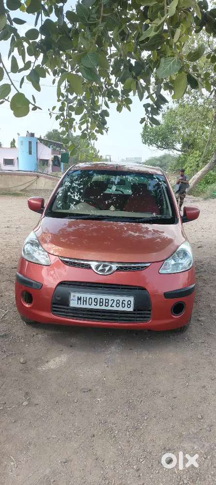 Hundai I 10 2008 Model Paper Valid Till May 2028 Insurance Running