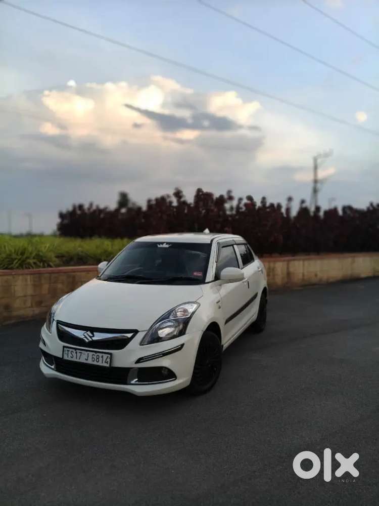 Maruti Suzuki Swift Dzire Tour 2018 Diesel 130000 Km Driven