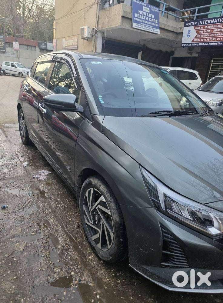 Hyundai New I20 1.5 Asta (o) Mt, 2025, Petrol