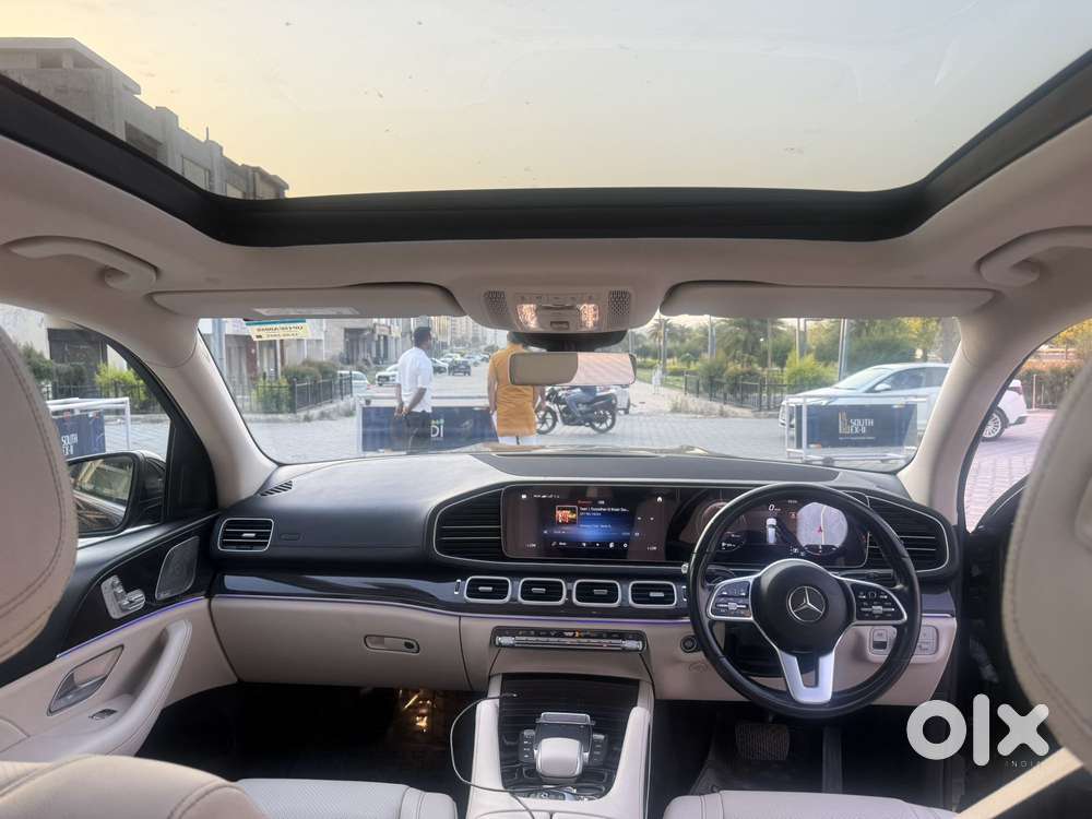 Mercedes-benz Gls 400 4matic, 2023, Diesel