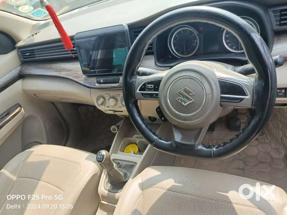 Maruti Ertiga Vxi 2021
