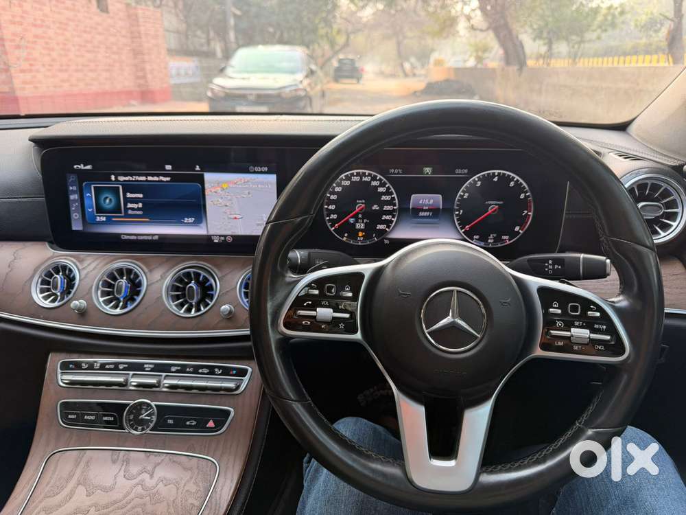Mercedes-benz E-class E 200 Exclusive, 2019, Petrol