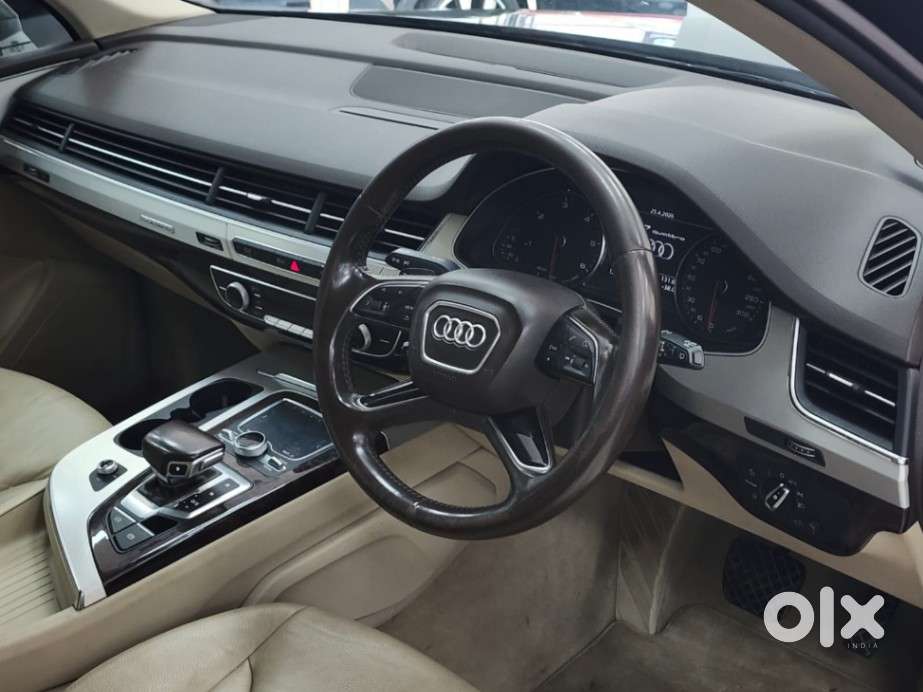 Audi Q7 3.0 45 Tdi Quattro Premium Plus, 2015, Diesel