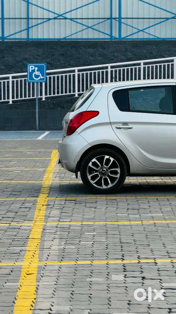 Hyundai I20 2010 Sports Petrol