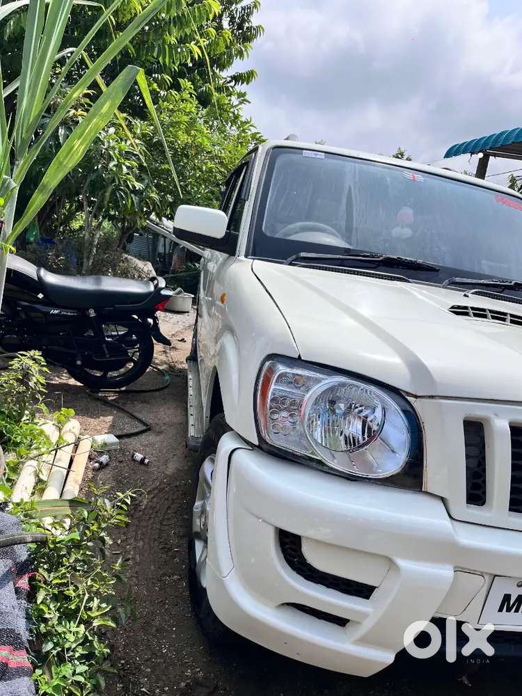 Mahindra Scorpio 2011 Diesel Manual