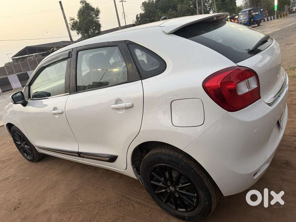 Maruti Suzuki Baleno 1.2 Cvt Delta, 2019, Petrol