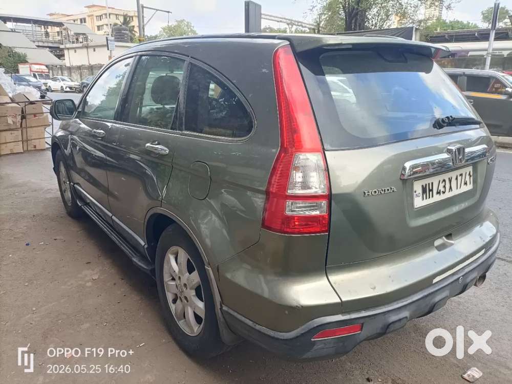 Honda Cr-v [ ] 2.4 At, 2008, Petrol