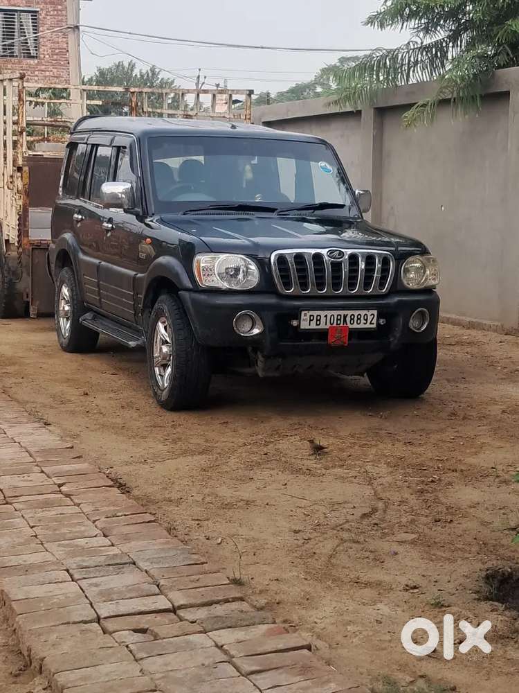 Mahindra Scorpio 2005 Diesel Classic