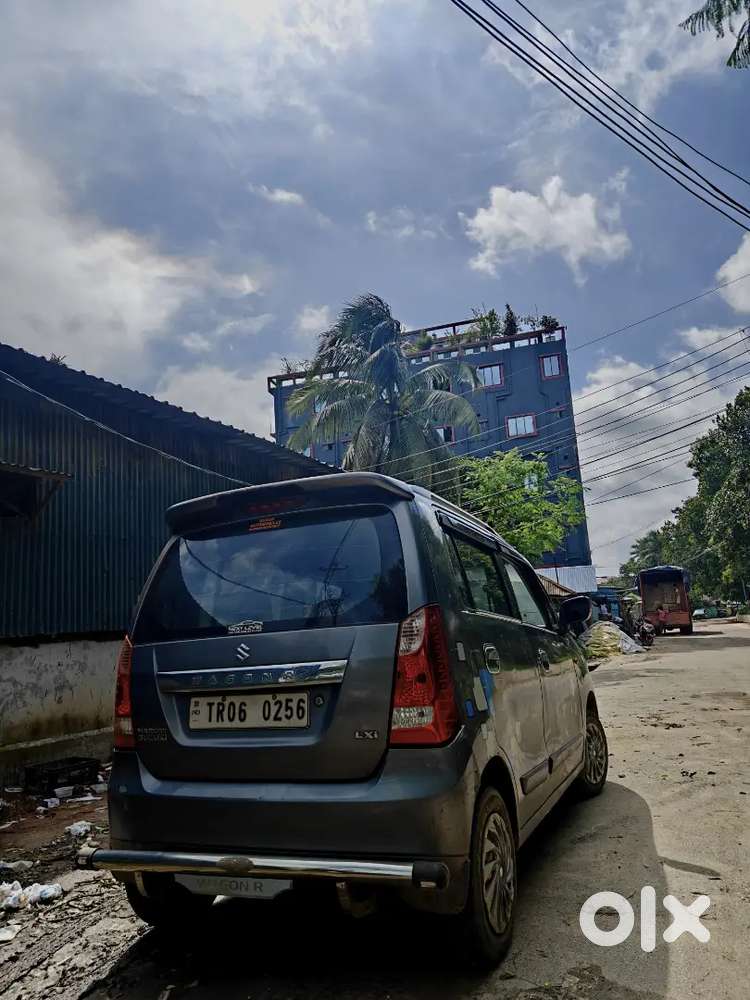 Maruti Suzuki Wagon R 2014 Cng & Hybrids 67258 Km Driven