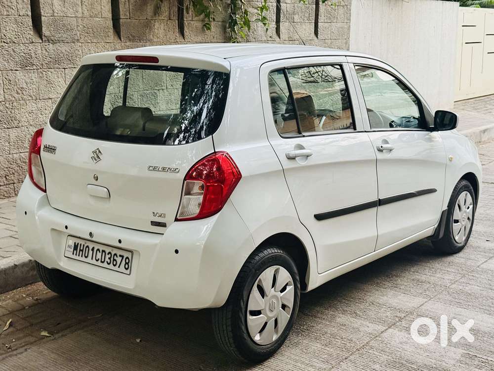 Maruti Suzuki Celerio Vxi Optional Amt, 2015, Petrol