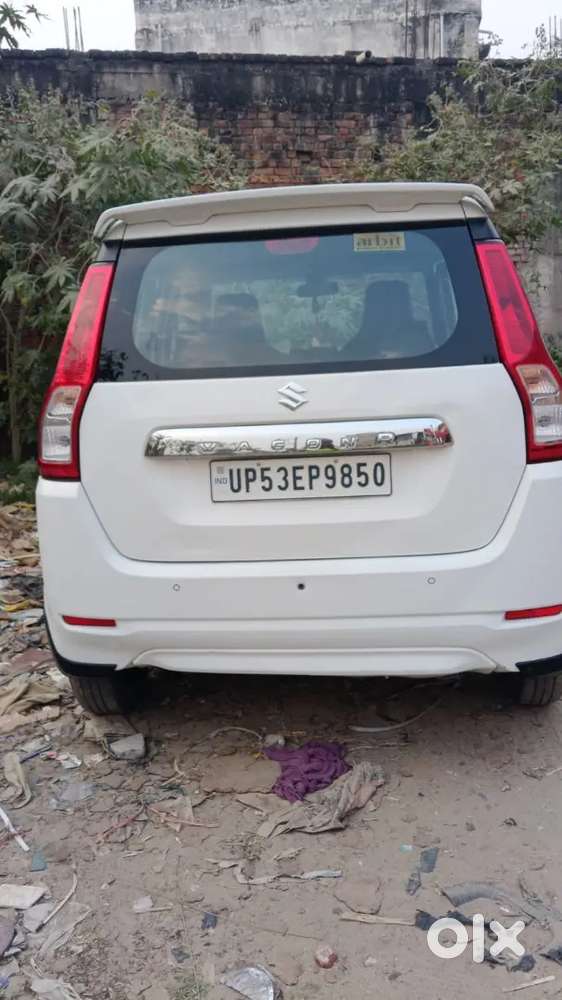 Maruti Suzuki Wagon R 2023