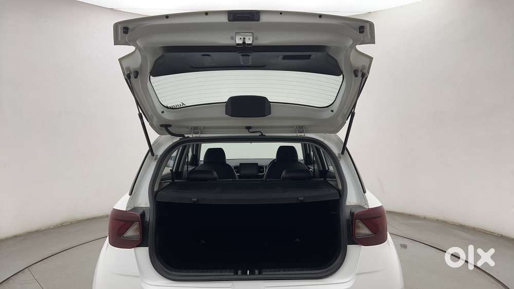 Hyundai Venue 1.0 Sx (o) Turbo Imt, 2021, Petrol