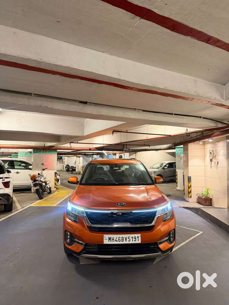 Kia Seltos Htx (o) 1.5 Diesel 6mt, 2021, Diesel