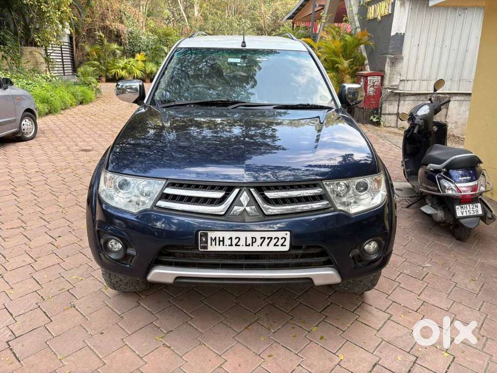 Mitsubishi Pajero Sport 4x2 Automatic, 2015, Diesel