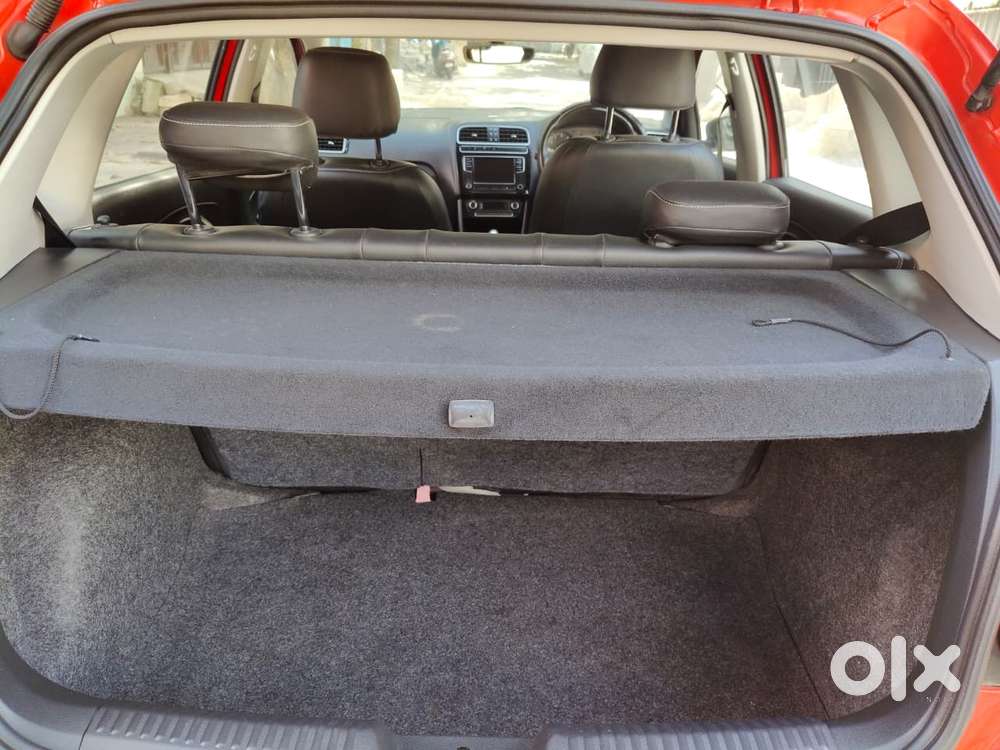 Volkswagen Polo Gt Tsi, 2018, Petrol