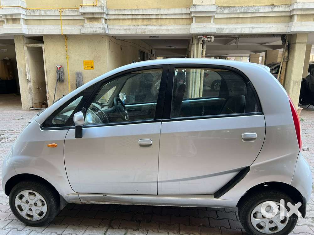 Tata Nano Twist Xt 2015