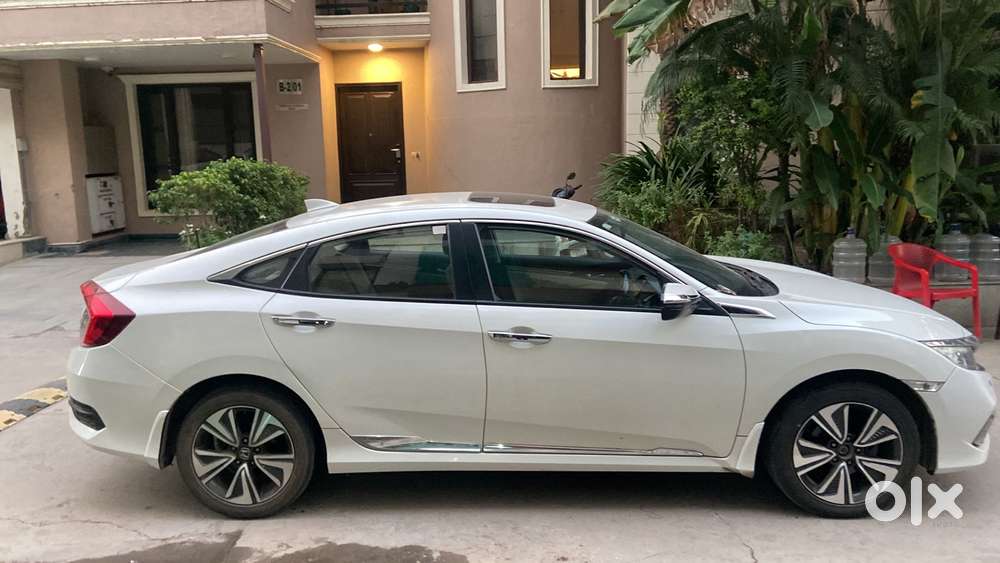 Honda Civic Zx, 2019, Petrol