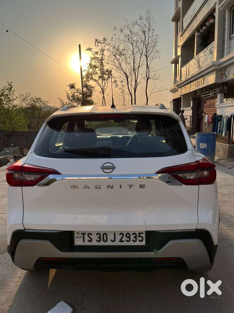 Nissan Magnite 1.0 Xl, 2022, Petrol