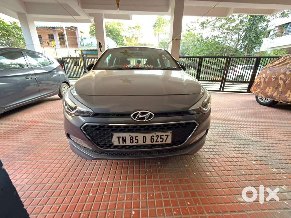 Hyundai Elite I20 2016 Diesel Well Maintained