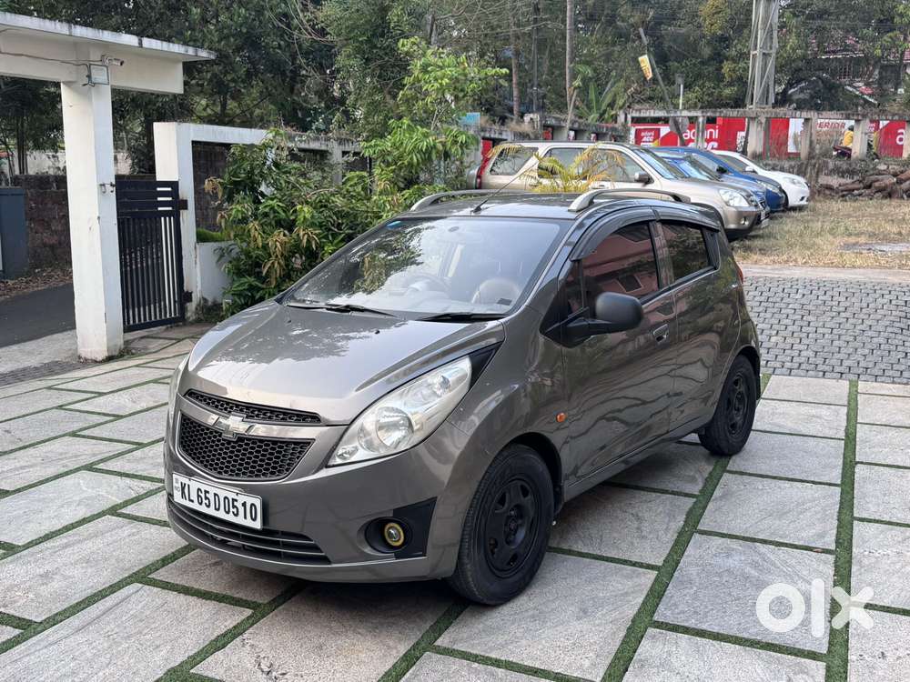 Chevrolet Beat Ls, 2014, Diesel