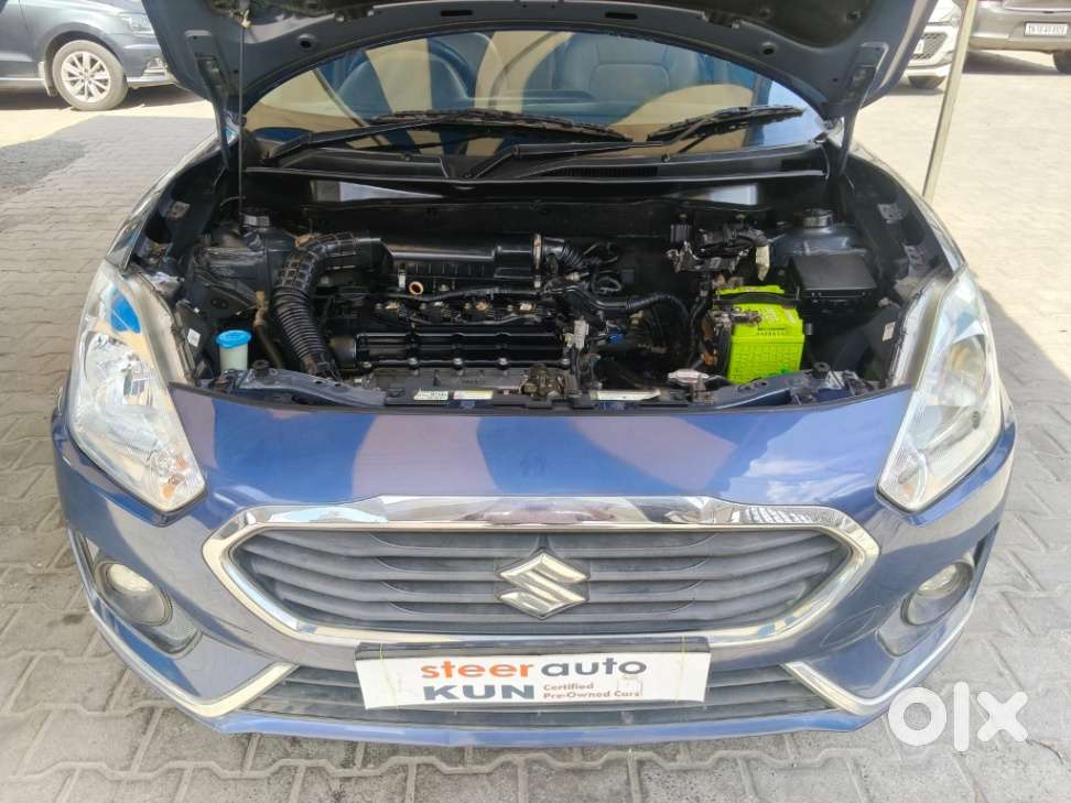 Maruti Suzuki Dzire 1.2 Vxi, 2019, Petrol