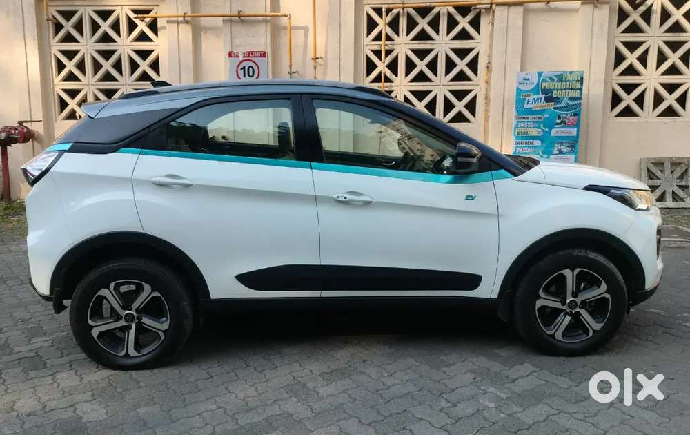 Tata Nexon Ev Xz Plus Lux Sunroof 2021 Dec