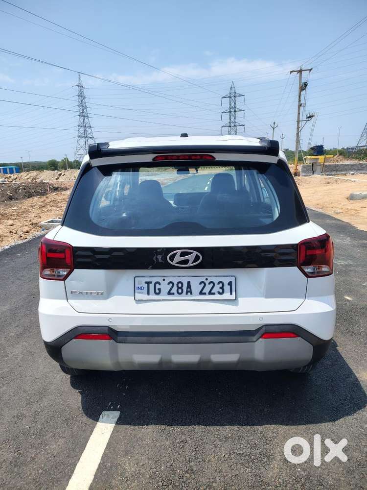 Hyundai Exter Ex 1.2 Mt, 2024, Petrol