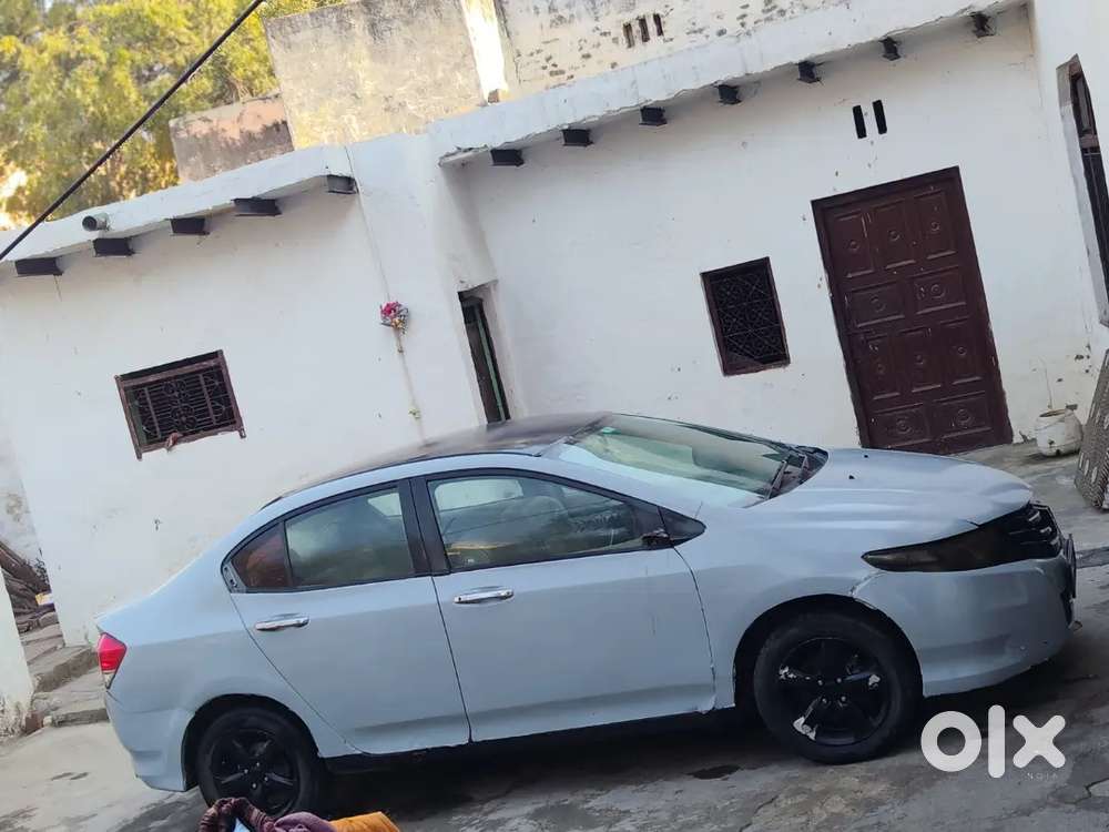 Honda City 2012 Car
