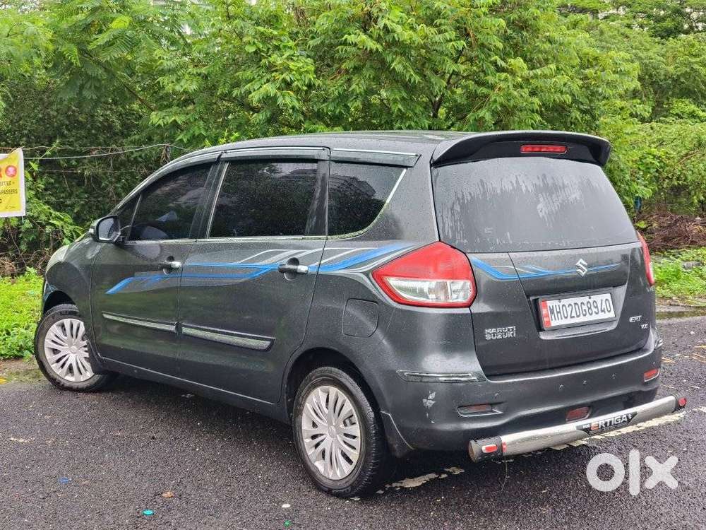Maruti Suzuki Ertiga Vxi Cng, 2014, Cng & Hybrids