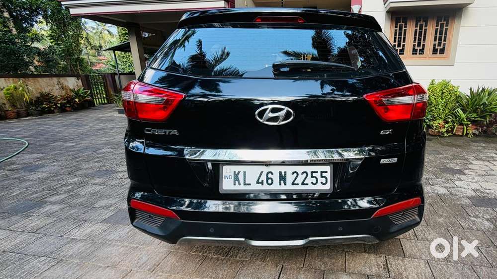 Hyundai Creta, 2016, Diesel