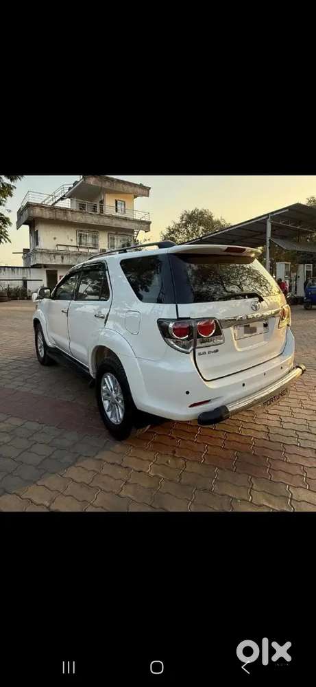 Toyota Fortuner 2016