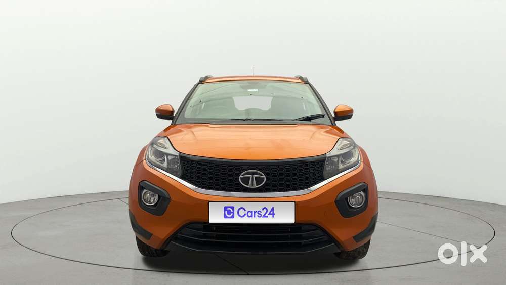Tata Nexon 1.2 Revotron Xt Plus, 2019, Petrol