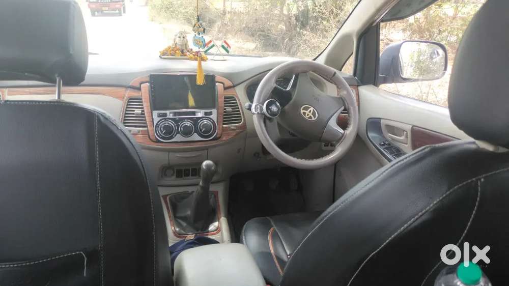 Toyota Innova 2012 Diesel Manual