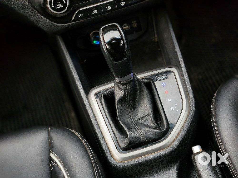Hyundai Creta 1.6 Sx Automatic, 2017, Petrol