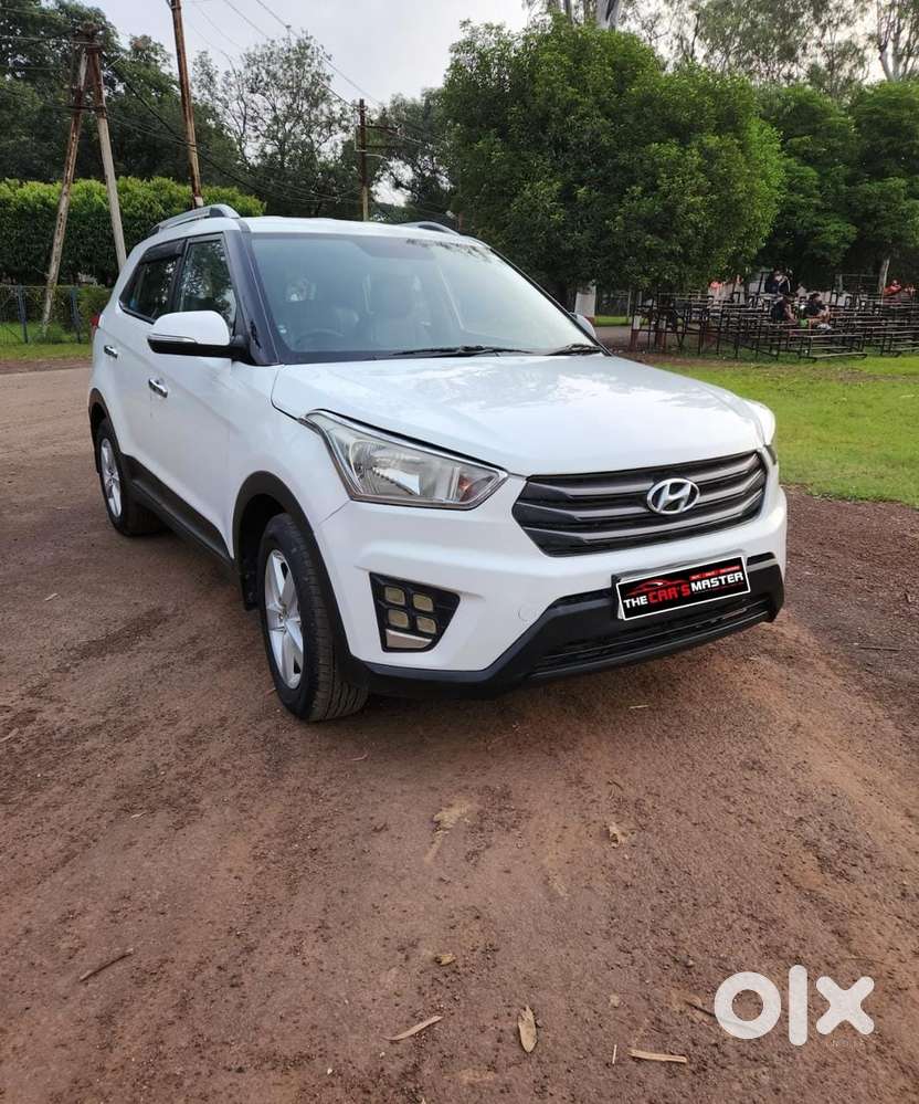 Hyundai Creta 1.4 Crdi S, 2017, Diesel
